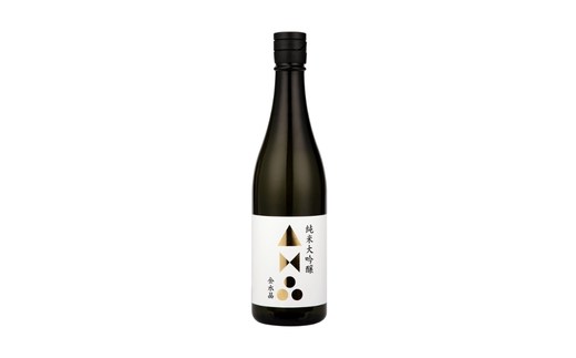 No.2950 金水晶　純米大吟醸　720ml