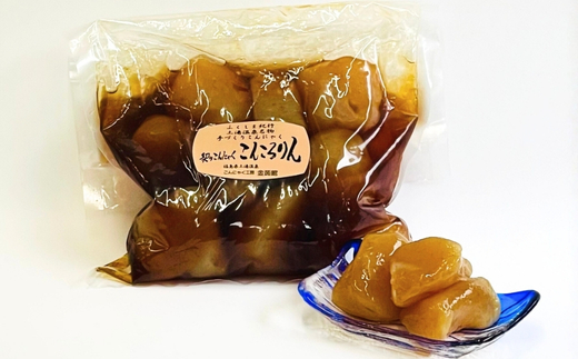 No.3099 こんにゃく工房金蒟館　ちぎりこんにゃく こんころりん詰合せ