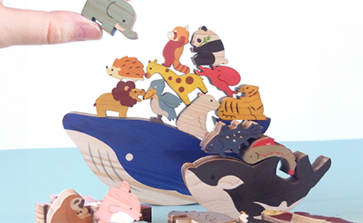 No.3238　つむつむどうぶつPocket