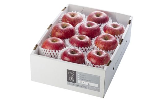 No.0673【限定100箱】 りんご「サンふじ」 約3kg【2025年度発送】