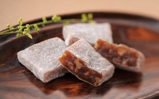 No.0744 くるみゆべし【10個入】