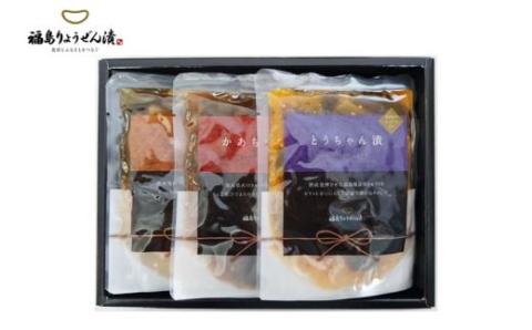 No.2718福島りょうぜん漬本舗　りょうぜん　美菜 結び