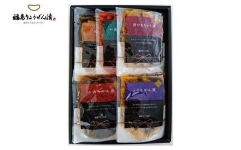 No.2719福島りょうぜん漬本舗　りょうぜん　ご縁 結び