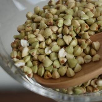 No.0835　そばむき実（会津のかおり）250g [0835]