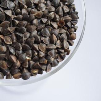 No.0837　玄そば1㎏ [0837]