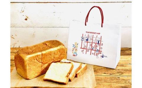 No.1432食パン　夢詰麦