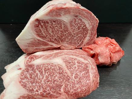 No.0996 最高級　黒毛和牛 サーロインステーキ 600g 特選福島牛A5～A4等級