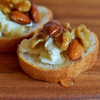 No.0086 ハニーナッツ230ｇ