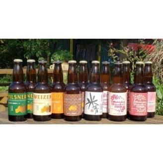 No.0092 みちのく福島路ビール 飲み比べ12本セット