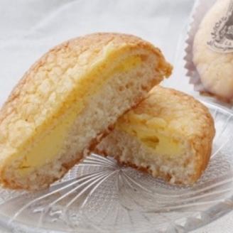 No.0588　古関金子さんの黄金のメロンパン