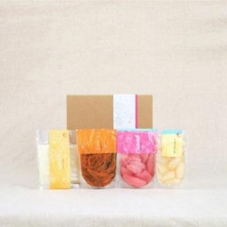 No.0658 ももがある食卓セット（4種）