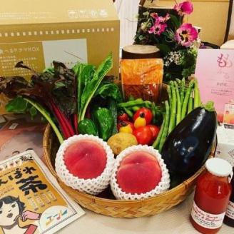 No.0733　食べるドラマBOX～福島からのエール～