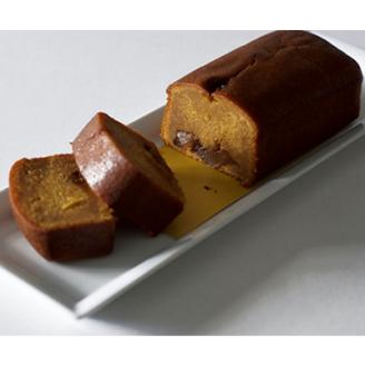 No.1198 林檎とキャラメルのパウンドケーキ