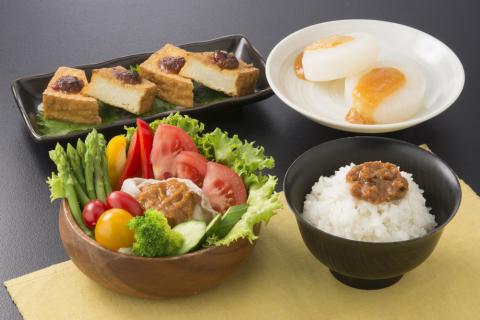 おかずみそアラカルト｜ご飯のお供 お弁当 アウトドア 会津 味噌 おかず みそ [1017]