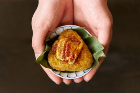 鰻のえびや 詰め合わせセット｜鰻 ウナギ うなぎ おにぎり う巻き 玉子焼 だし巻き 卵焼き 会津若松 老舗 専門店 [0556]