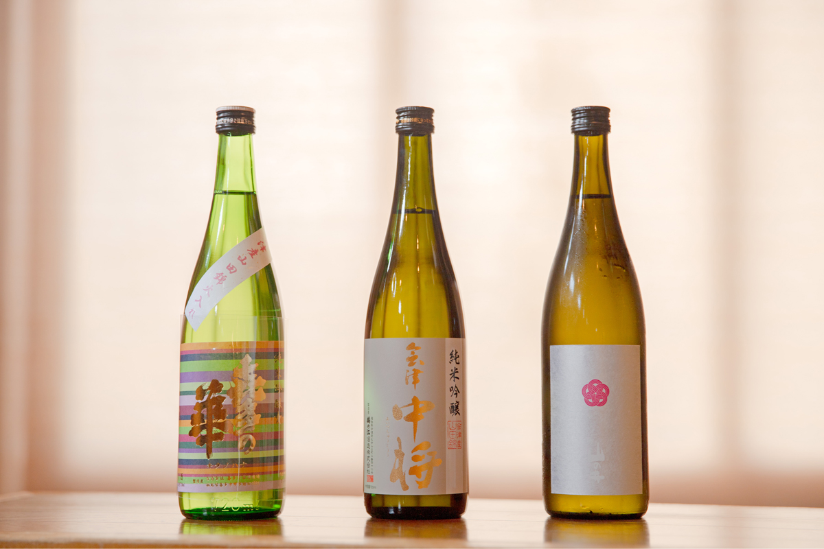 会津産 山田錦 仕込み 3銘酒飲み比べセット｜会津 日本酒 飲み比べ 会津若松 酒蔵 地酒 銘酒 お酒 酒 [1119]