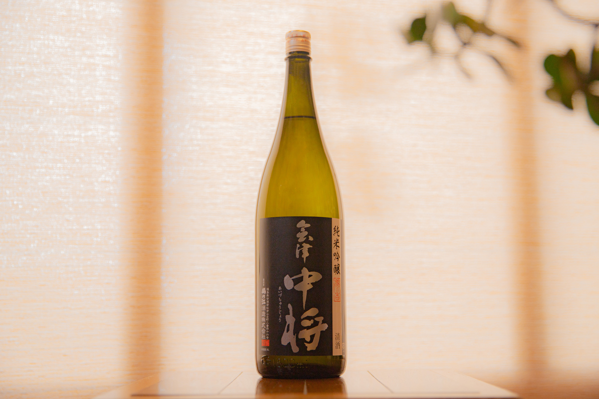 会津中将 純米吟醸 夢の香｜会津 日本酒 中将 夢の香 会津若松 酒蔵 地酒 銘酒 お酒 酒 [0924]