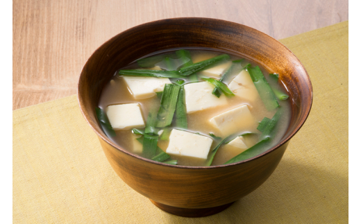 大豆もお米も有機 100%みそ 300g×8個｜味噌 会津 [1007]