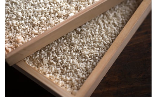 米こうじ 300g×12個｜会津産 [1013]