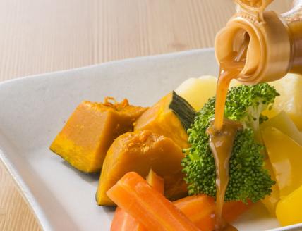 みそポン酢 3本セット｜会津 ポン酢 調味料 みそ ヘルシー [1018]