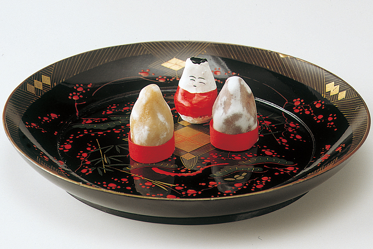 小法師 15個入り×2箱｜小法師 お菓子 菓子 和菓子 会津葵 会津若松市 会津 會津 名菓 ギフト 贈答 縁起菓子 [1137]