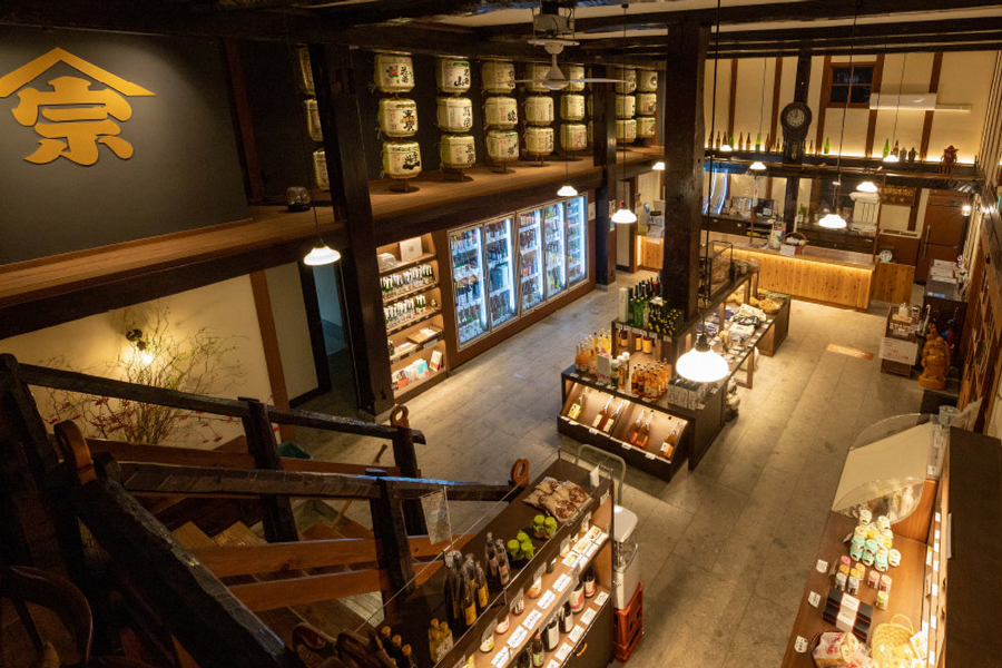 会津中将 純米吟醸 夢の香｜会津 日本酒 中将 夢の香 会津若松 酒蔵 地酒 銘酒 お酒 酒 [1203]