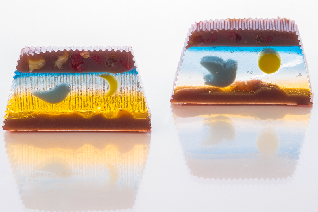 羊羹ファンタジア Fly Me to The Moon｜和菓子 菓子 羊羹 会津 贈り物 プレゼント贈答 ギフト 羊かん ようかん 会津若松 長門屋 [0918]