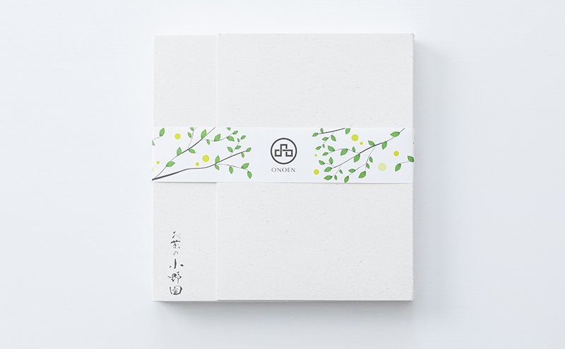 【お茶の小野園オリジナルブレンド】詰め合わせ3本セット