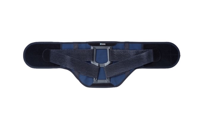 MADE IN KORIYAMAバックサポートベルトmamoro　LL/NV