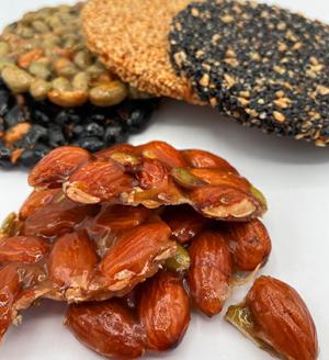 【みよし堂】『素材焼』詰合せ　18枚入り