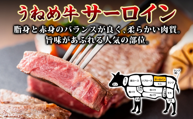 うねめ牛 サーロイン ステーキ用 150g 3枚 福島県産 和牛 黒毛和牛 ステーキ 牛肉 牛 お肉 国産 ブランド牛 上質 鉄板 料理 焼肉 贅沢 お取り寄せ ギフト 鈴畜中央ミート 冷凍 福島県 郡山市