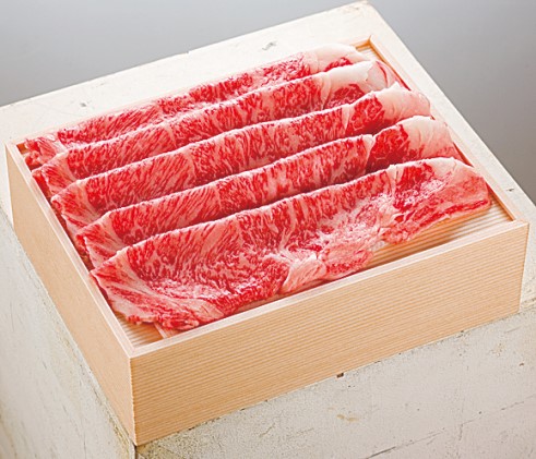 【和牛 すきやき】うねめ牛 ロース すき焼き用 750g＜鈴畜中央ミート＞福島県産