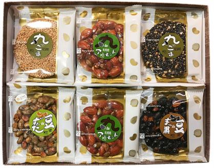 【みよし堂】『素材焼』詰合せ　18枚入り