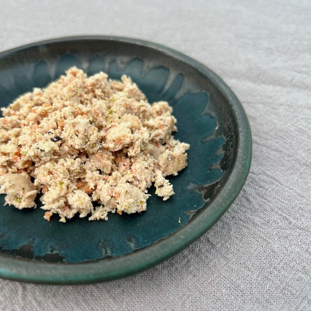 【国産豚肉使用・無添加】ワンズバーグ 豚《犬用おやつ》3袋SET（約30g×18個） ペット ペットフード セット ブランド豚 エゴマ豚 手作り 温めるだけ トッピング