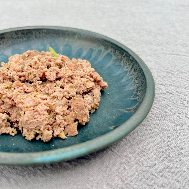 【国産馬肉使用・無添加】ワンズバーグ 馬《犬用おやつ》3袋SET（約30g×18個） ペット ペットフード セット 手作り 温めるだけ トッピング