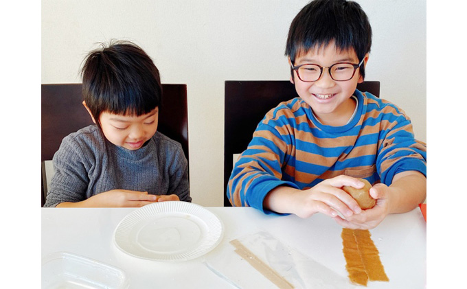 【ふるさと納税】ハリコキット 伝統工芸品 張り子 だるま ミニチュア 手づくり 縁起物 魔除け お守り おしゃれ  置物 インテリア おもちゃ 教育 図工 宿題