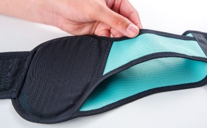 MADE IN KORIYAMAバックサポートベルトugoko　M/NV