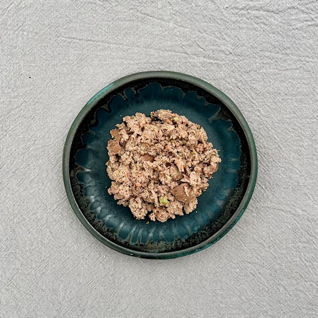 【国産馬肉使用・無添加】ワンズバーグ 馬《犬用おやつ》約30g×6個 ペット ペットフード 手作り 温めるだけ トッピング