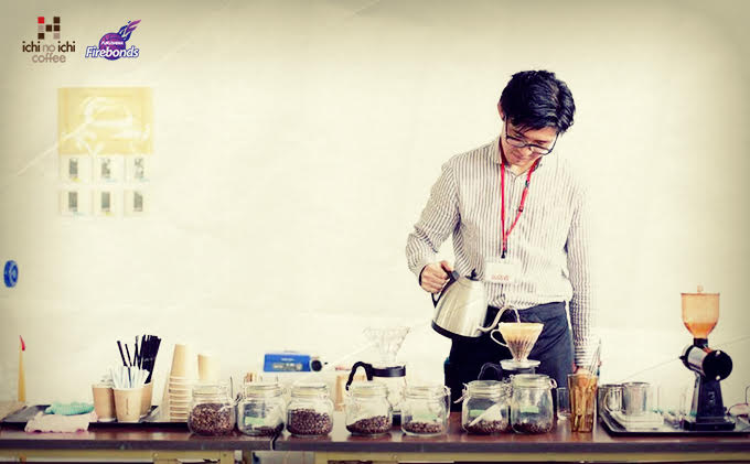 イチノイチコーヒー・福島ファイヤーボンズコラボ　オリジナルギフト　詰め合わせ 10g×15袋