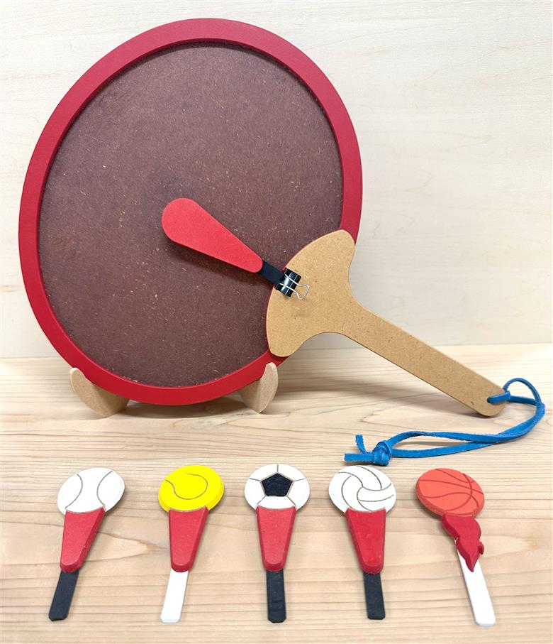 和紙が応援太鼓（スポーツ応援セット）