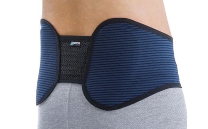 MADE IN KORIYAMAバックサポートベルトugoko　M/NV