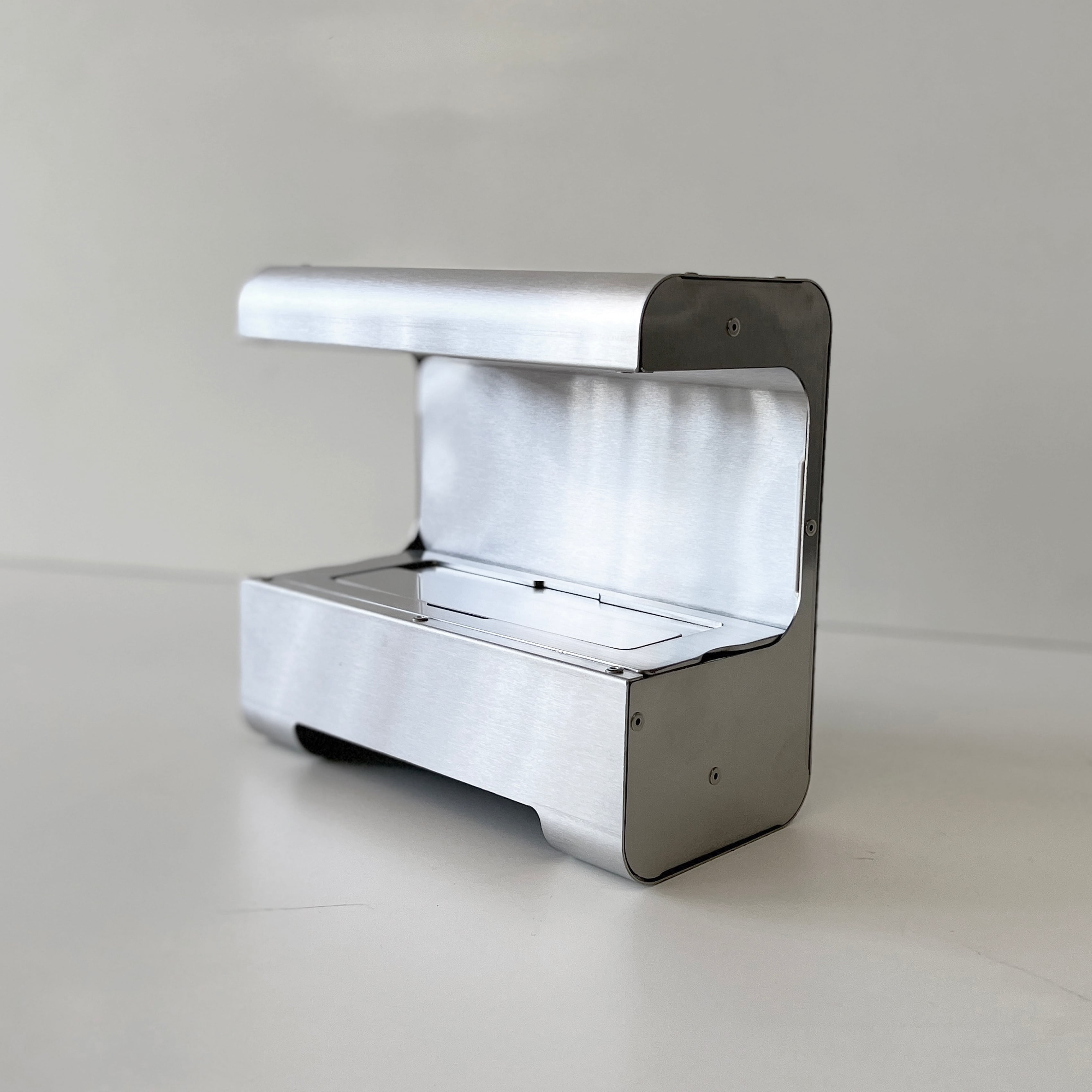 ÜKA-micro ウカマイクロ＜羽化＞卓上バイオエタノール暖炉　暖炉・ 焚き火台【AE014】