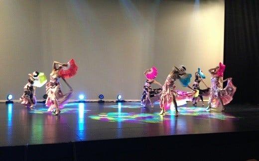 ドニー坂本のバタフライダンス【ディスコ扇子ダンス】レッスン