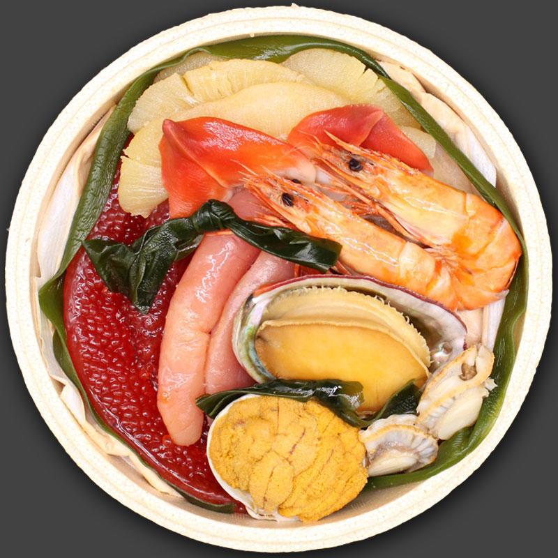 特選いわき七浜漬