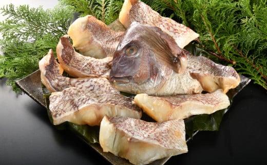 鯛安吉日（真鯛風味漬）