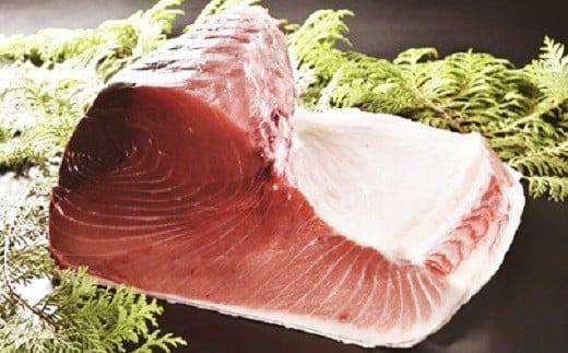 いわき・ら・ら・ミュウ推奨　生本マグロ大トロ・中トロ・赤身セット