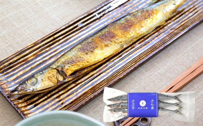 丸由常磐ものセット | 丸由水産 干物セット ギフトセット 常磐 産地直送 干物 詰め合わせ 焼き魚 さんま あじ メヒカリ うにみそ お歳暮 お祝い プレゼント 送料無料 簡単調理 おつまみ 冷凍 保存 試食 セット | MS001