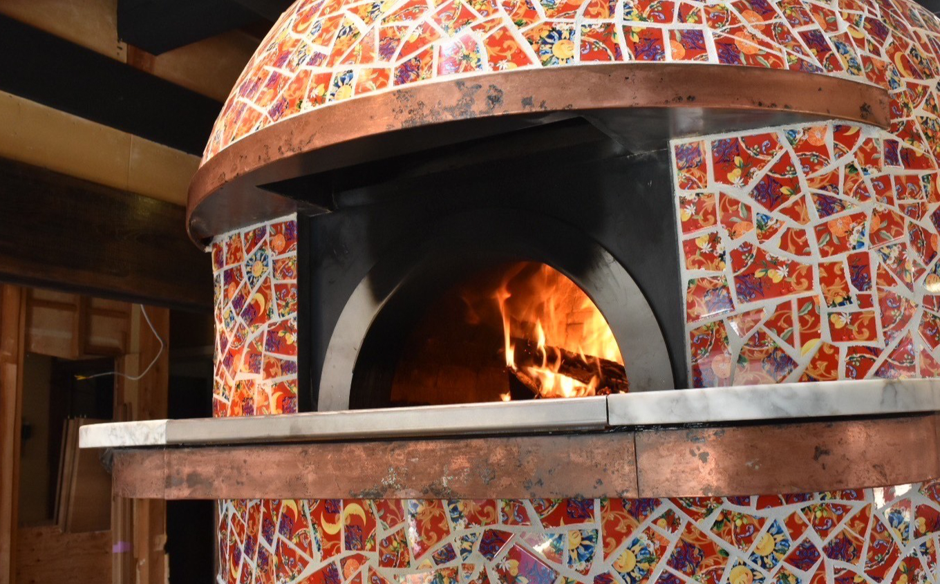 いわき遠野薪窯ピッツァルーチェ百掌利用券（食事券1,000円×10枚） | いわき遠野 ピッツァルーチェ百掌 食事券 利用券 ナポリピッツァ 手打ちパスタ 薪窯焼き 本格イタリアン レストラン利用券 ランチディナー 東北グルメ 福島グルメ いわき市 チケット クーポン 地元人気店 飲食店応援 イタリア料理 ピザパスタ | RH001-10s 食事券1,000円×10枚