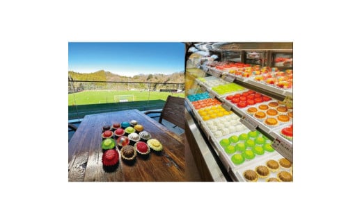 ゼリーのイエ デコレーションモアリッチ | カラフル 菓子 おかし スイーツ デザート 食品 人気 おすすめ | ZR002