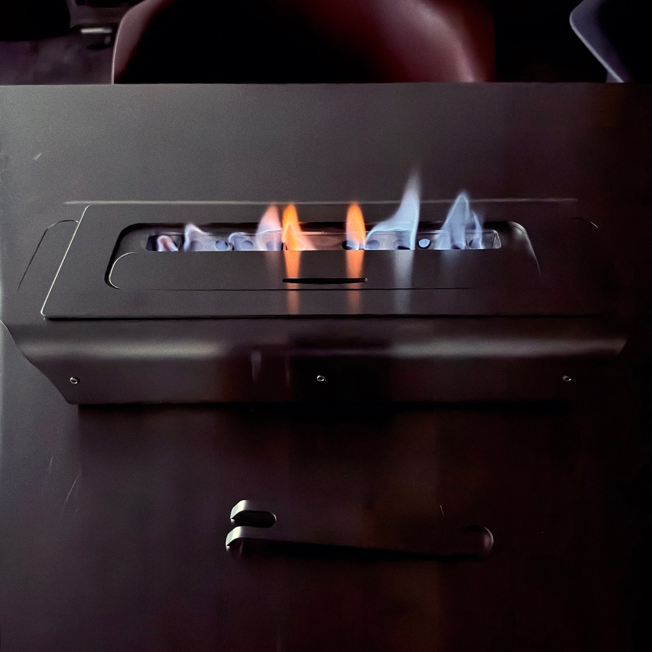 CURVAPOD　蛍 HÖTARU 卓上バイオエタノール暖炉　暖炉・ 焚き火台【AE013】